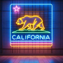 I Just Want to Be California Sober