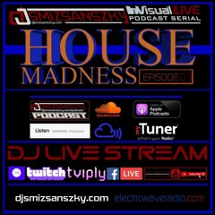 InVisual Live (House Madness 2023 Podcast Serial Episode 03)