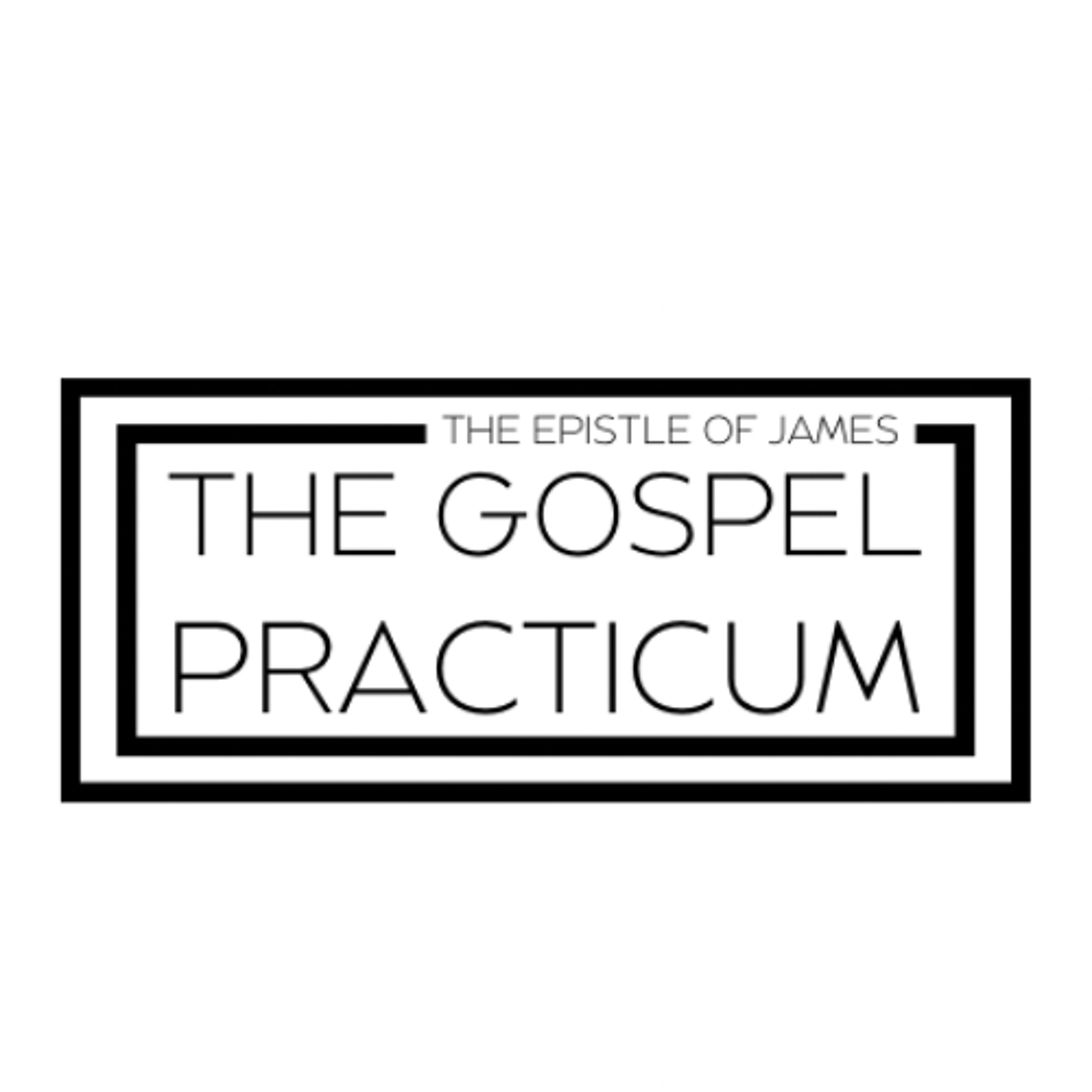 The Gospel Practicum Week 7 episode artwork