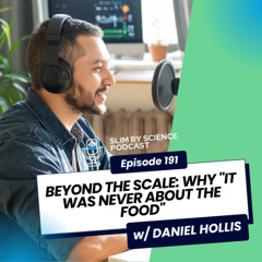 Beyond the Scale: Why "It Was Never About the Food"