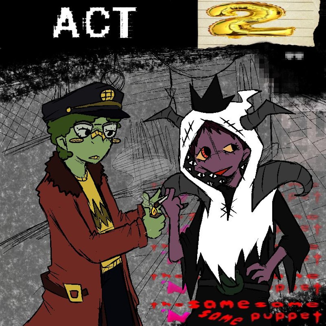 Stream geeter | Listen to The Same Same 'N Same Puppet: Act 2 playlist ...