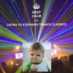 Sterners Uplifting trance Classics Birthday Party set (Remastered)