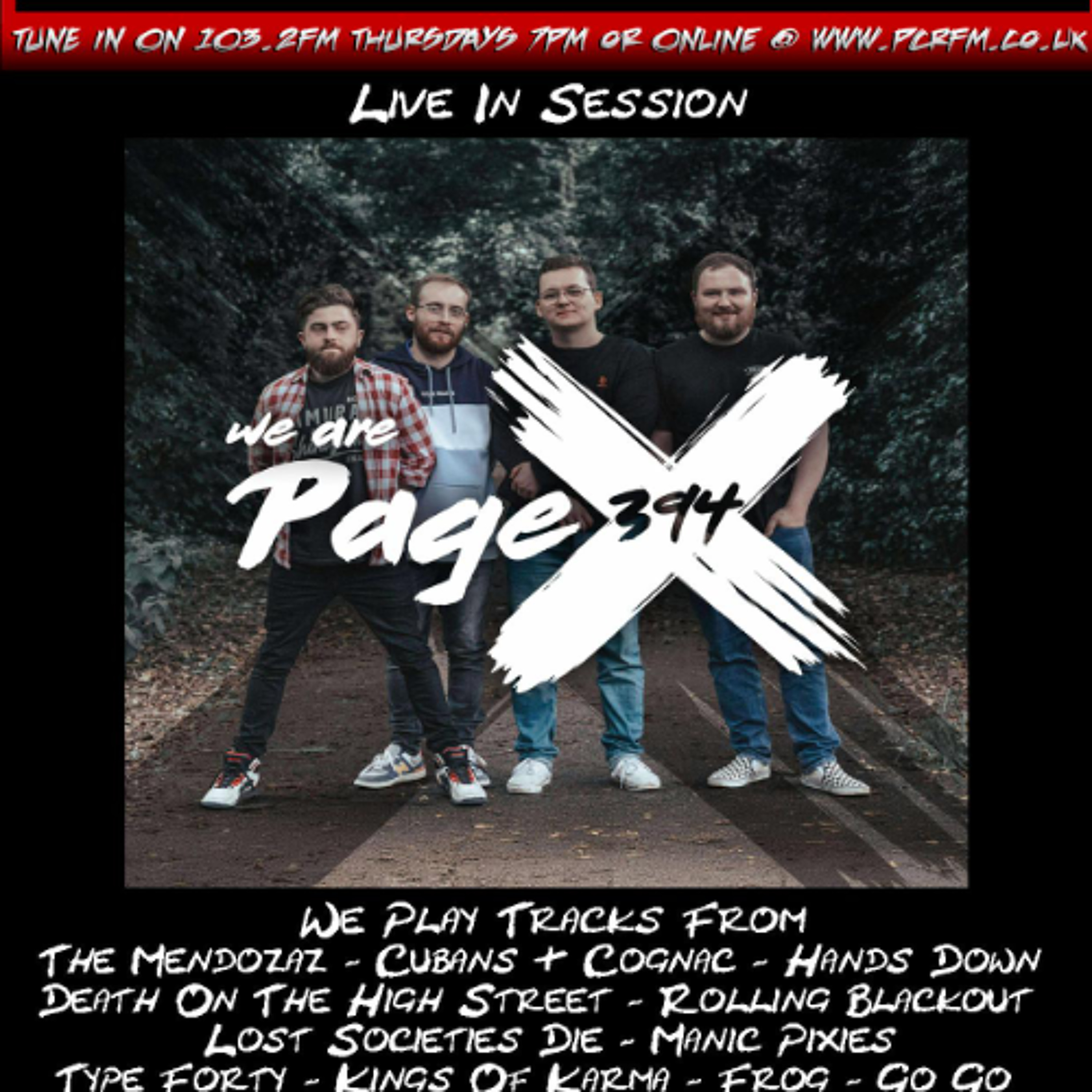 Doc Mason Radio Show