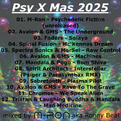 Psy X Mas 2025 (FREE DOWNLOAD)
