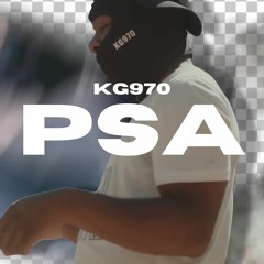 KG970 - PSA (Remix)