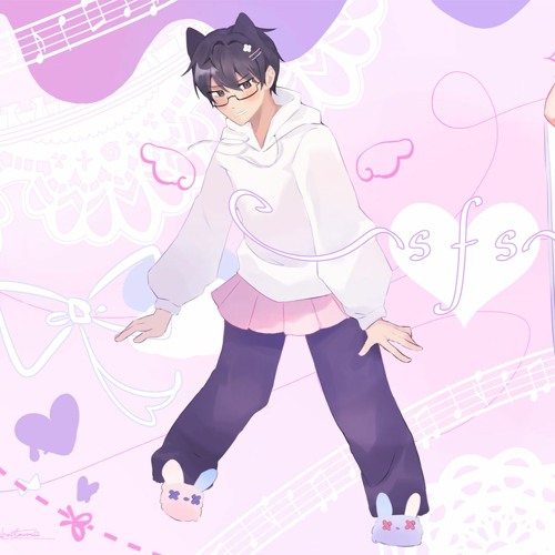 Chocolate Scramble [Spring Flower Scramble: Wisteria Grand Finals FM1]