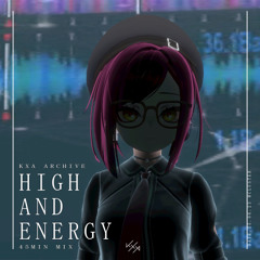 KXA Archive By High and Energy