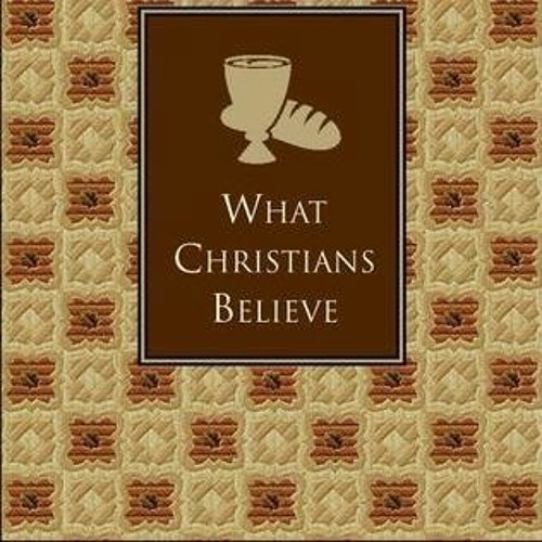 (Download PDF) Books What Christians Believe BY C.S. Lewis