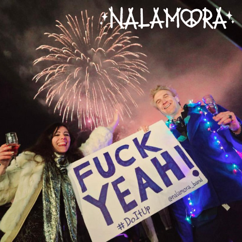 Welcome To The Party! (Rock version)