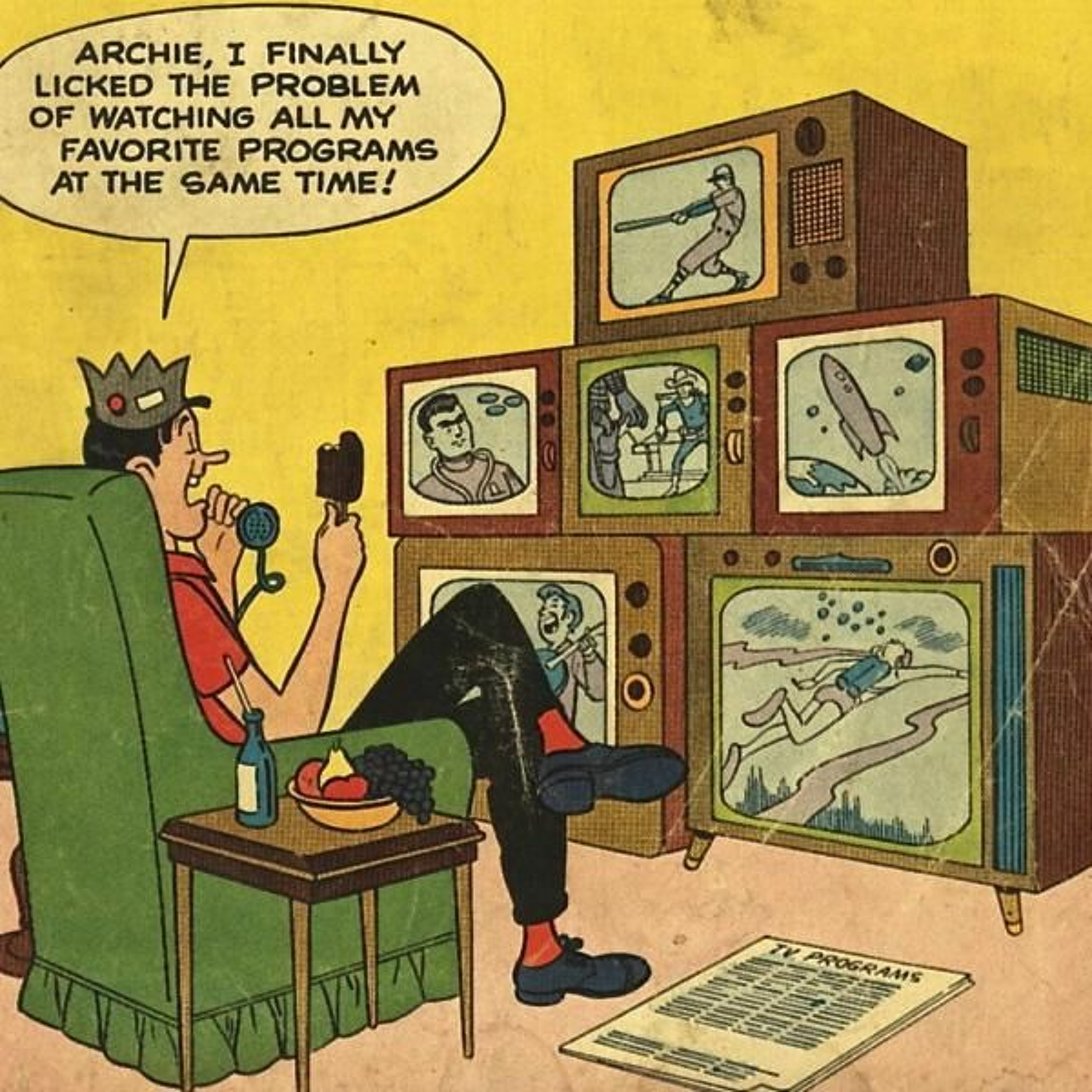 SEX ARCHIE