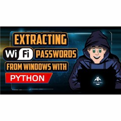 #241: Python WiFi