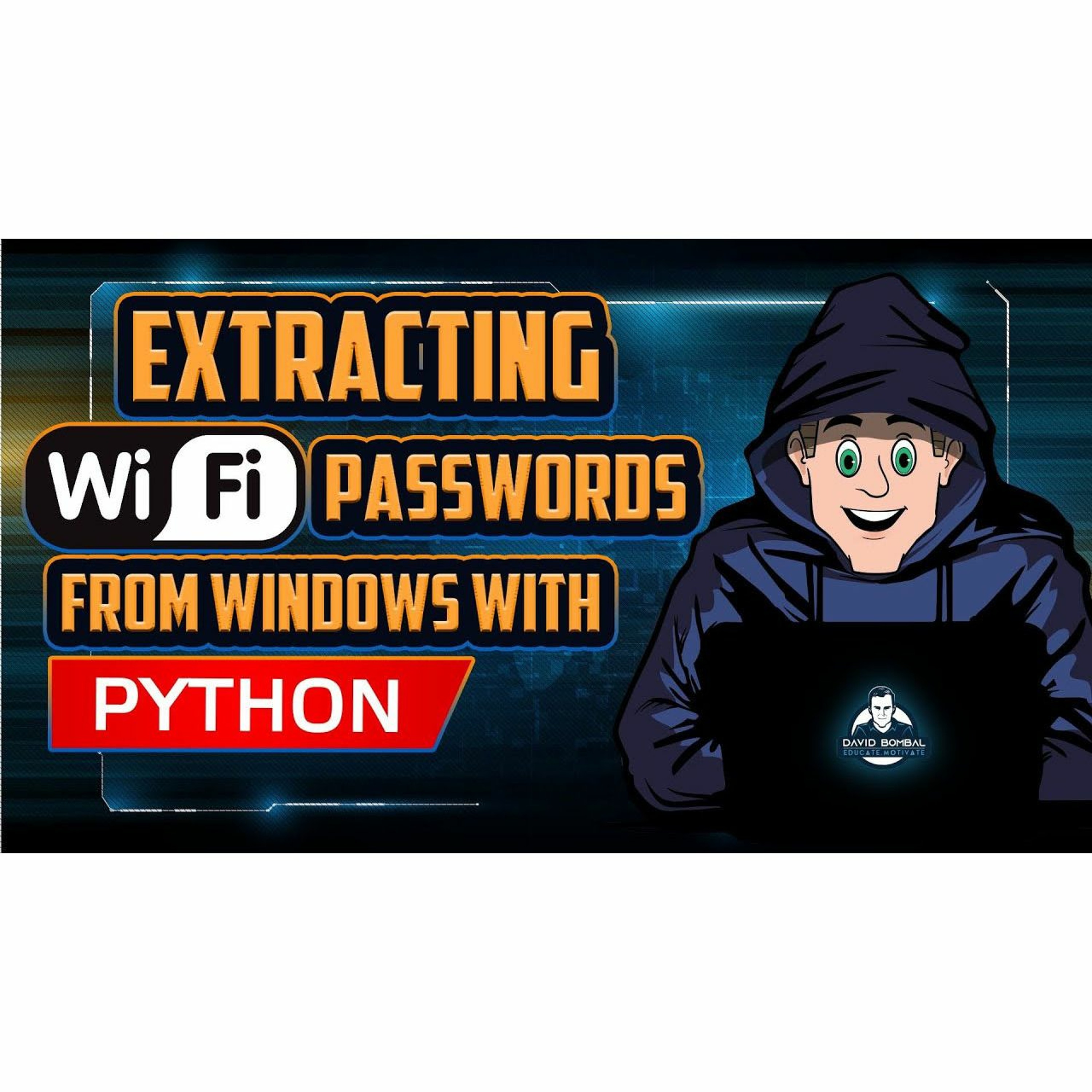 cover of episode #241: Python WiFi