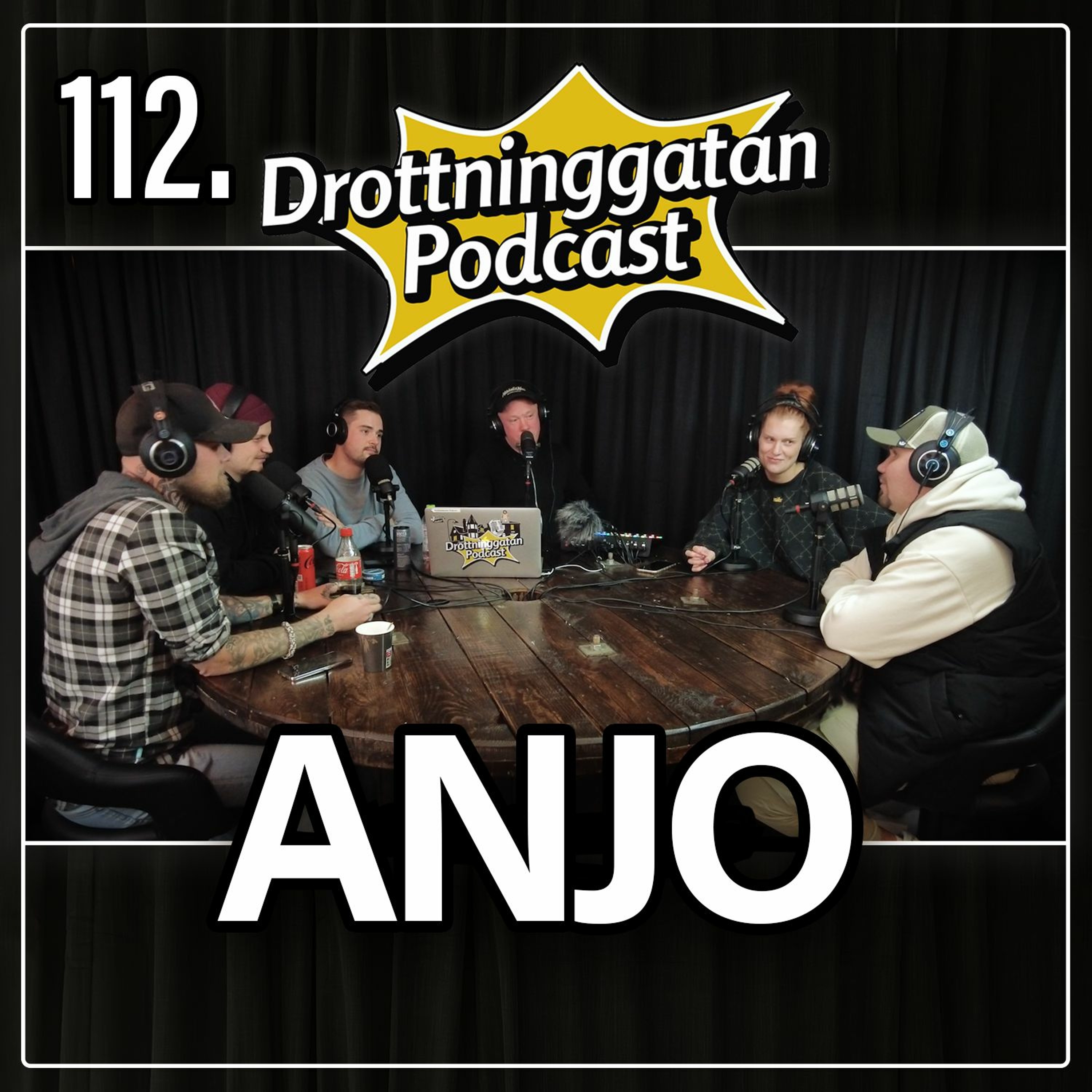 Drottninggatan Podcast