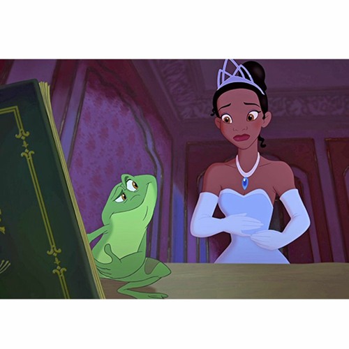 The Princess and the Frog - Cinespia