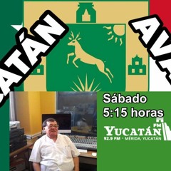 Yucatán Avanza del sábado 28 de enero de 2023