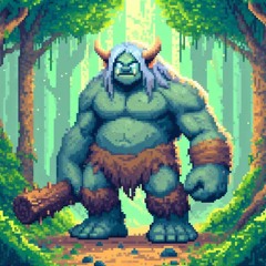 Troll's Forest