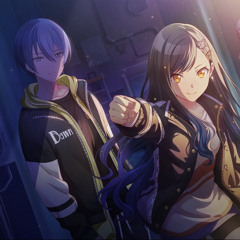 children record | vivid bad squad | An & Toya ver.