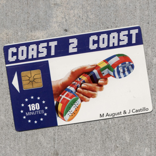 M August & J Castillo "Coast 2 Coast"