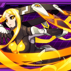 Azure Striker Gunvolt 2 Babel (Desna Stage)