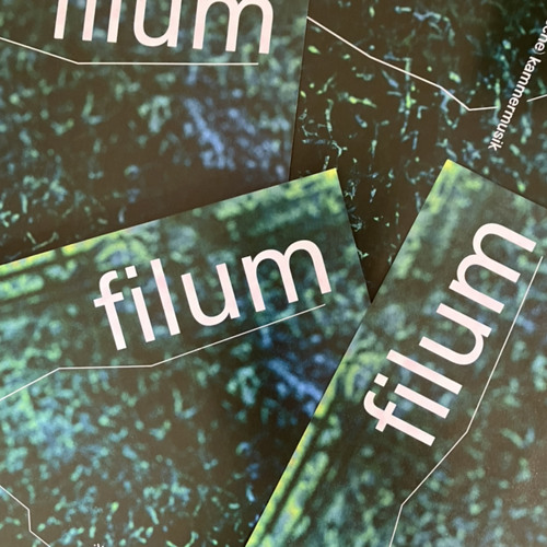 Ruben Philipp: funny kind of animated being… (2024) Premiere