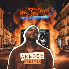 Aknose - Moustik (My Kartel Dubplate) (CDBMK24)