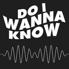 Arctic Monkeys - Do I Wanna Know (G-stat remix)