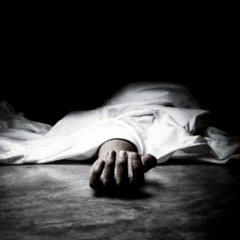 My wife is dead