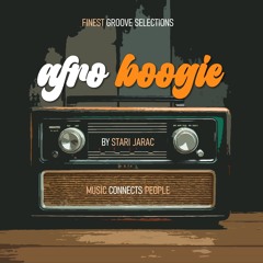 Stari Jarac 23.08.2025. Afro Boogie [vintage afro funk & boogie grooves]