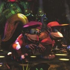 Donkey Kong Country 2 - Forest Interlude (Vaporwave Edit)