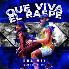 QUE VIVA El RASPE - KBP EL ALIEN, EL DOLLAR, KEY-KEY
