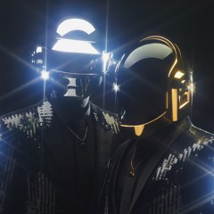 QUO VADIS - DAFT PUNK -  LAZÅRE SUMMER EDIT