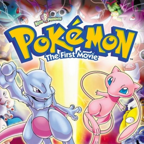 Pokémon: The First Movie