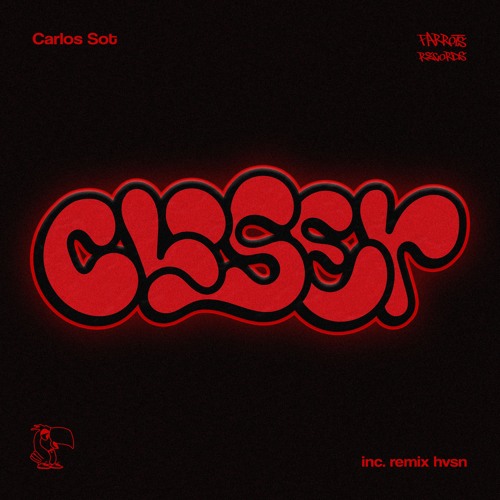 Premiere : Carlos Sot - Closer (hvsn Electric XXX Remix) (PR013)