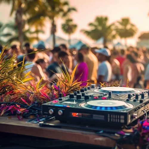 Dj Mrtn Summermix 2024
