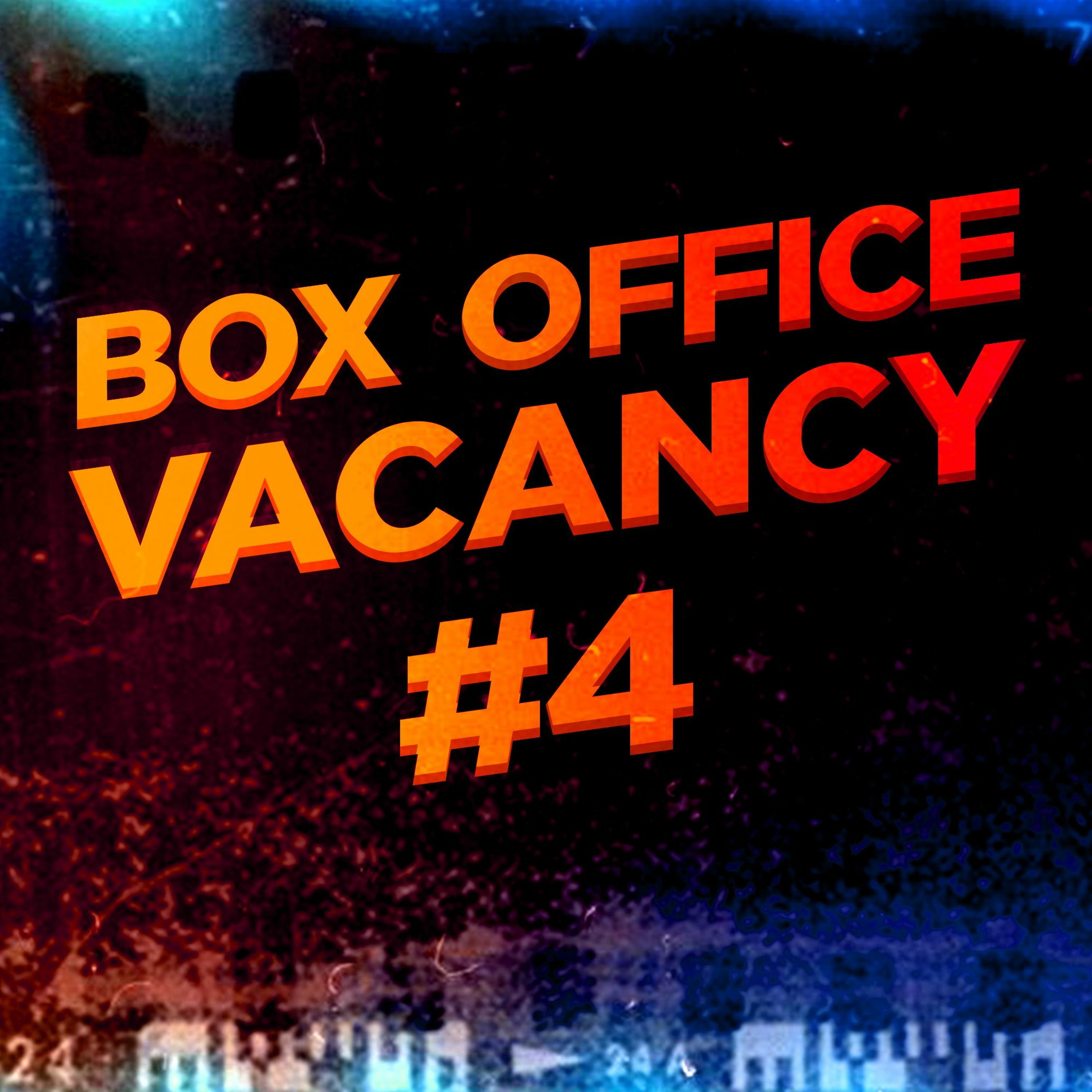 Vacancy #4 - Scarface Tissue and the Final Breath of the Mob Genre episode artwork