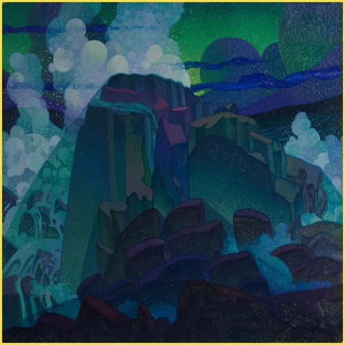 Vincent Gericke - Orbital Debris - Pshiuu Remix