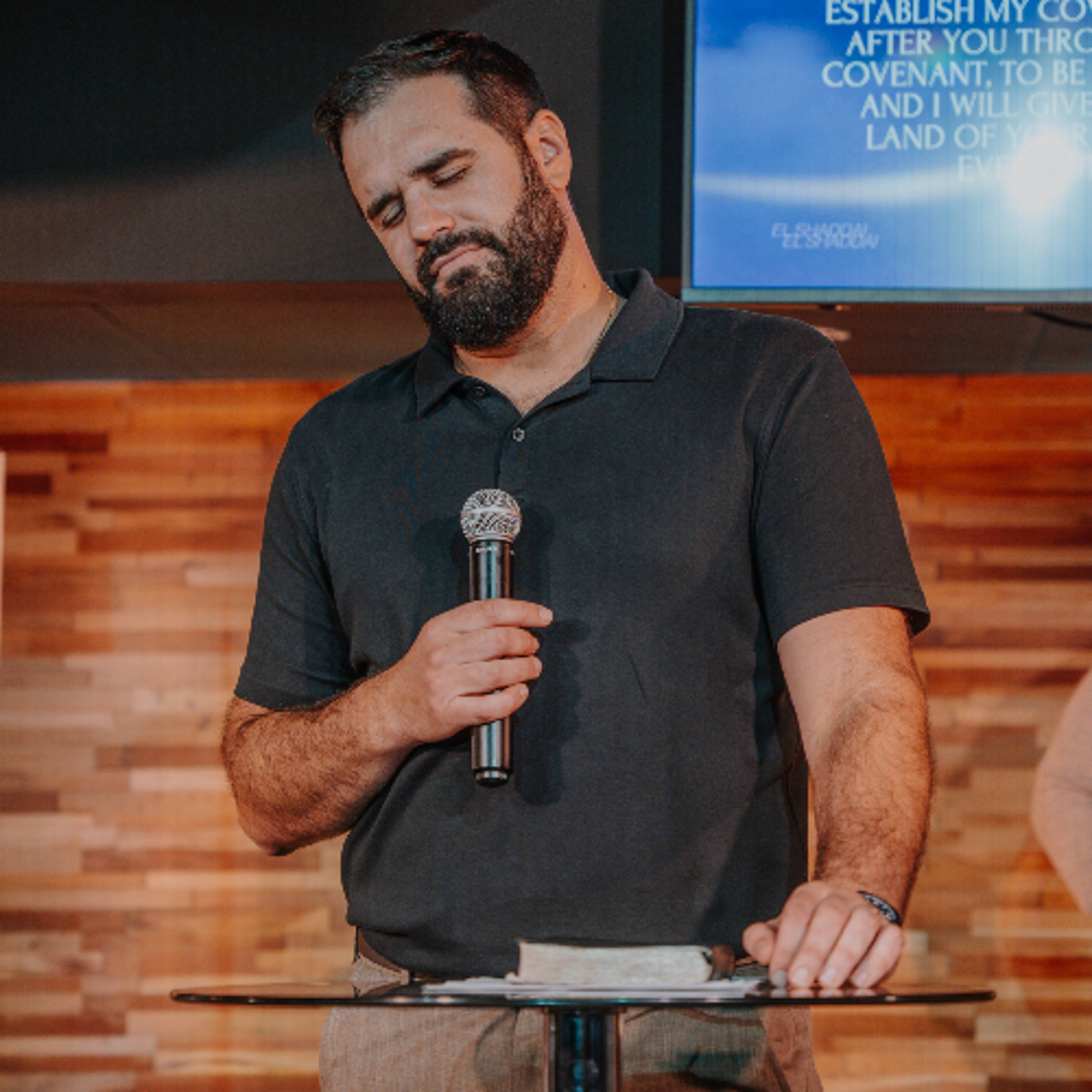 El Shaddai | Pastor Jordan Arce | Wellspring Church episode artwork