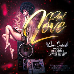 JENN CASTRO DJ @ REAL LOVE LIVE SET