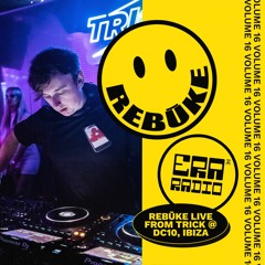 ERA 016 - Rebūke Live From Trick @ DC10, Ibiza