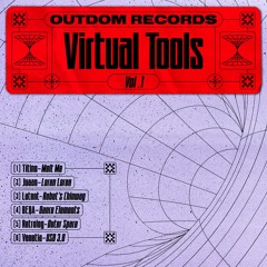 Virtual Tools Vol. 1 (Various Artists) [OTD002]