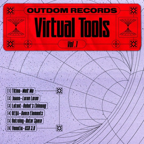 Virtual Tools Vol. 1 (Various Artists) [OTD002]