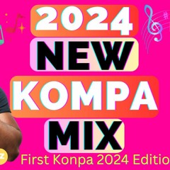 KONPA GOUYAD MIX | JANUARY 2024 NEW KOMPA EDITION | FIRST KONPA MIX 2024. | BY MAXOKEYZ