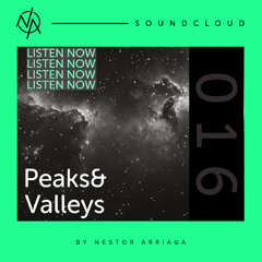 Peaks And Valleys 016 By Nestor Arriaga