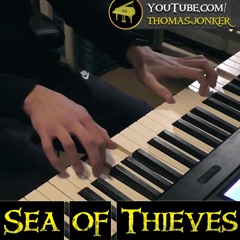 Bosun Bill (From "Sea of Thieves" | Piano Arrangement)
