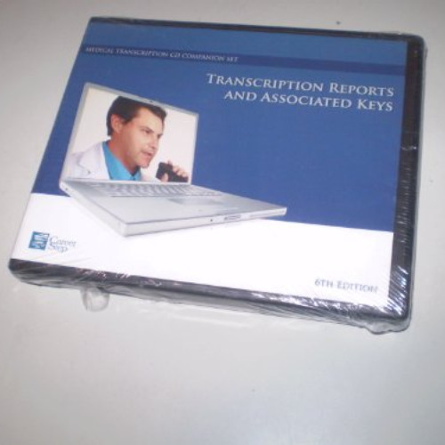 [Download] EPUB 📧 Transcription Reports and Associated Keys - Medical Transcription