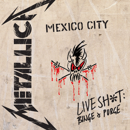 Stream One (Live in Mexico City) by Metallica | Listen online for