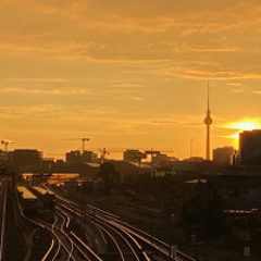 Dawn to dusk