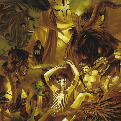 Mantra Army