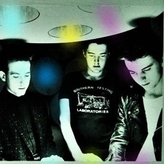 // ThreE ImaginarY BoyS // ( THE CURE ) SIDE A.