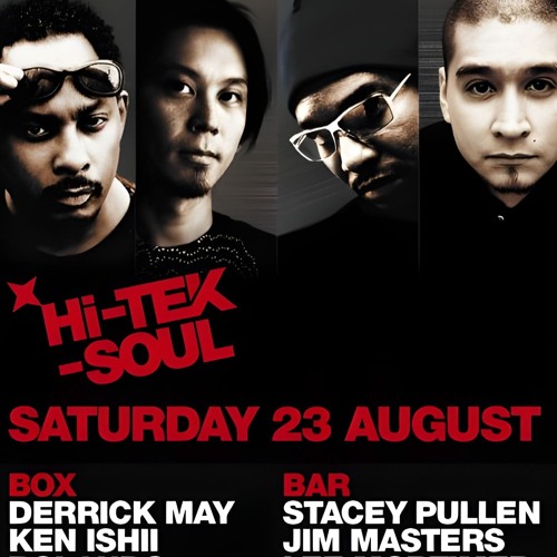 Live at Hi-Tek Soul @ Ministry of Sound